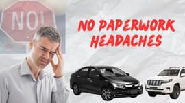 No-paperwork-headaches