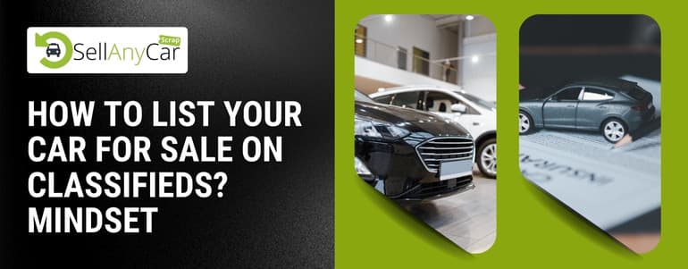 How to list your car for sale on classifieds?
