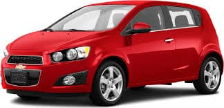 valuation/CHEVROLET 2014 Sonic Car.jpg